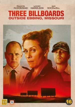 THREE BILLBOARDS OUTSIDE EBBING, MISSOURI